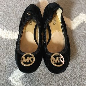 Michael Kors ballet flats